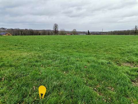 Vente de terrain Saint-Gonlay 35