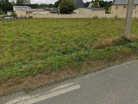 Vente de terrain Saint-Gonnery 56