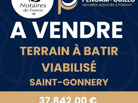 Vente de terrain Vente de terrain