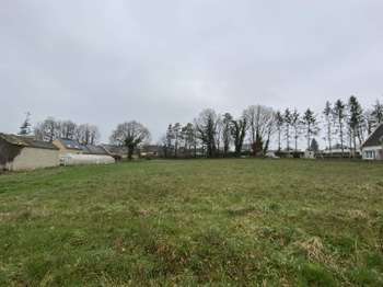 Vente de terrain Saint-Gonnery 56