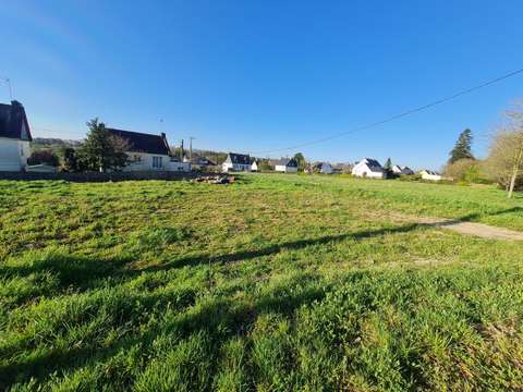 Vente de terrain Saint-Gonnery 56