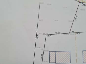 Vente de terrain