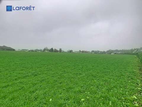 Vente de terrain Saint-Gonnery 56