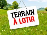 Vente de terrain