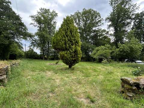Vente de terrain Saint-Gravé 56