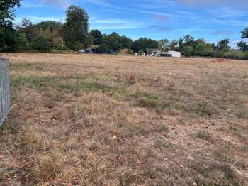 Vente Terrain 1879 m&sup2;Saint-Gravé