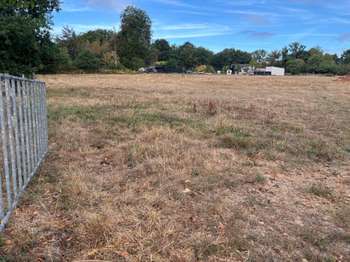 Vente Terrain 1177 m&sup2;Saint-Gravé