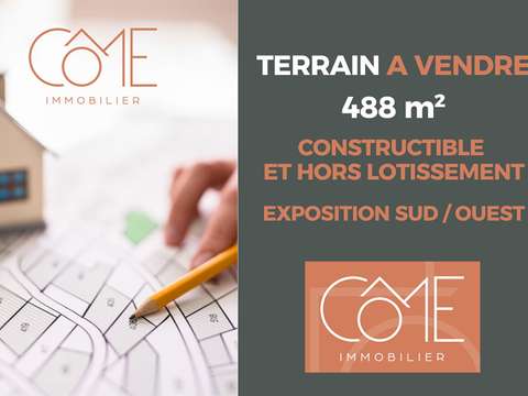Vente de terrain Saint-Grégoire 35