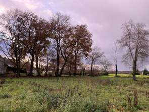 Vente Terrain 1026 m&sup2;Saint-Grégoire