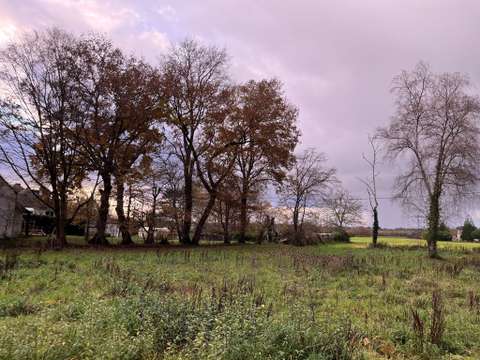 Vente de terrain Saint-Grégoire 35