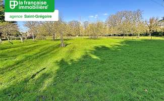 Photo Vente de terrain Saint-Grégoire