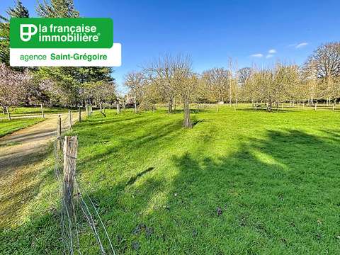 Vente de terrain