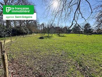 Vente de terrain Saint-Grégoire 35