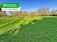 Vente de terrain
