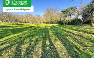 Photo Vente de terrain Saint-Grégoire