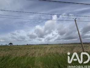 Vente Terrain 1300 m&sup2;Saint-Grégoire-du-Vièvre