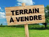 Vente de terrain
