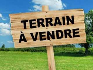 Vente de terrain