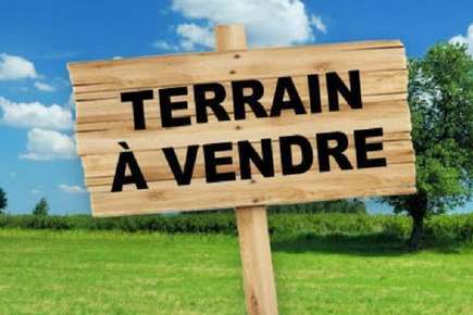 Vente de terrain