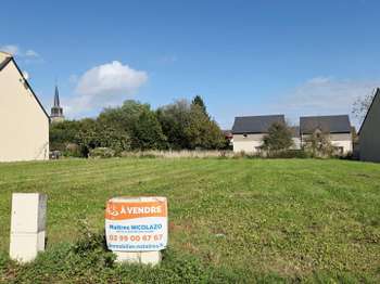Vente de terrain