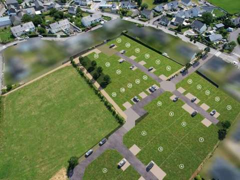 Vente de terrain Saint-Guinoux 35