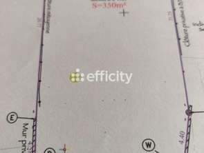 Vente Terrain 350 m&sup2;Saint-Guinoux