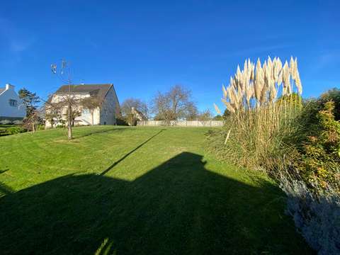 Vente de terrain