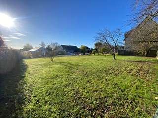 Vente de terrain