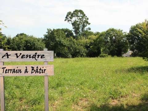 Vente de terrain Saint-Guinoux 35