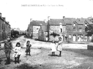 Vente de terrain