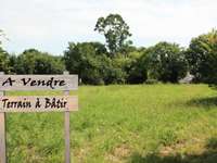 Vente de terrain