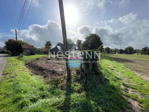 Vente de terrain Saint-Guyomard 56