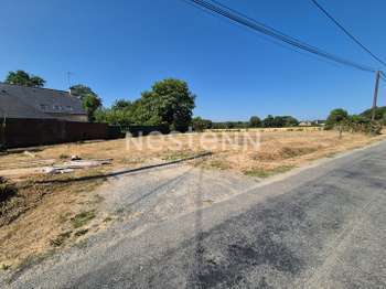 Vente de terrain Saint-Guyomard 56