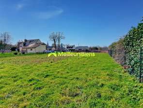 Vente Terrain 990 m&sup2;Saint-Guyomard