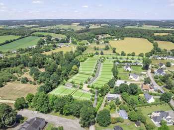 Photo Vente de terrain Saint-Guyomard