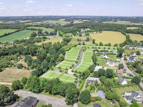Vente de terrain Saint-Guyomard 56