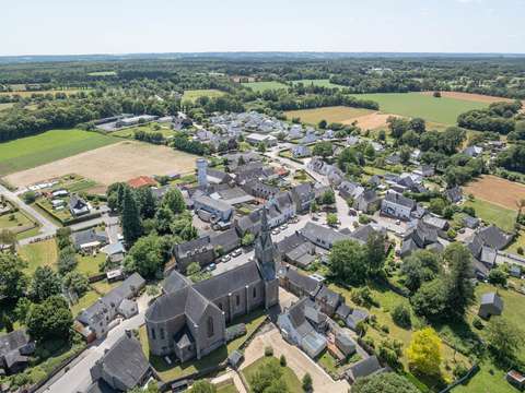 Vente de terrain