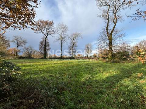 Vente de terrain Saint-Guyomard 56