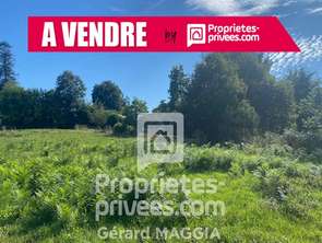 Vente Terrain 910 m&sup2;Saint-Guyomard