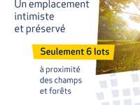 Vente de terrain