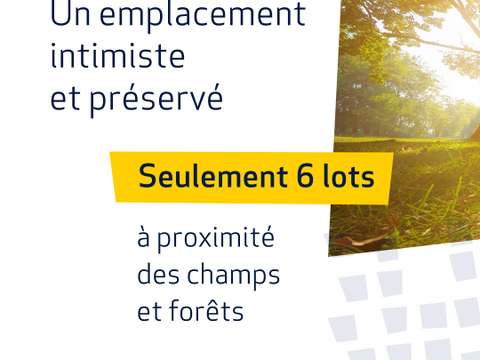 Vente de terrain Saint-Guyomard 56