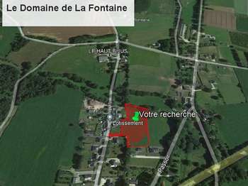 Vente de terrain