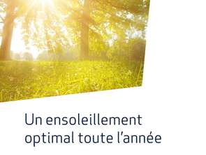 Vente Terrain 867 m&sup2;Saint-Guyomard