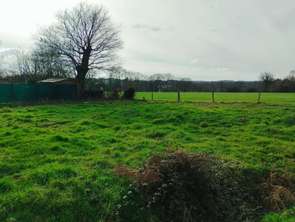 Vente Terrain 670 m&sup2;Saint-Guyomard