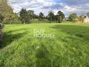 Vente Terrain 623 m&sup2;Saint-Guyomard