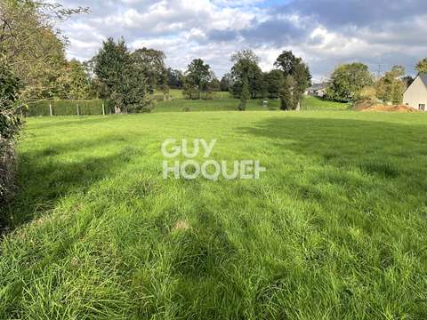 Vente de terrain Saint-Guyomard 56