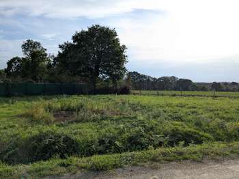 Vente Terrain 670 m&sup2;Saint-Guyomard