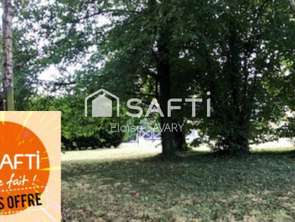 Vente Terrain 500 m&sup2;Saint-Hélen