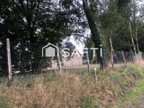 Vente de terrain