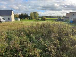 Vente Terrain 609 m&sup2;Saint-Hélen